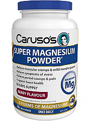 Caruso Health Super Magnesium Powder
