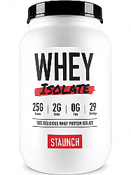 Staunch Whey Isolate