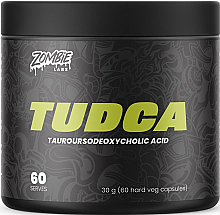 Zombie Labs Tudca Capsules