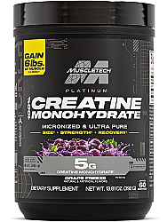 Muscletech Creatine Monohydrate Flavoured