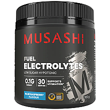 Musashi Electrolytes