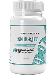 Primabolics Shilajit