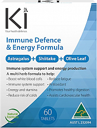 Ki Immune Defence