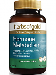 Herbs of Gold Hormone Metabolism