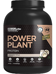 Prana On Power Plant Protein