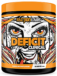 Faction Labs Deficit Clinical