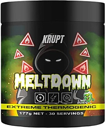 Krupt Meltdown Thermogenic
