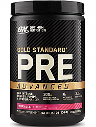 Gold Standard PRE Advanced
