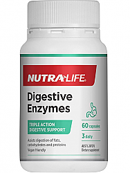 Nutra-Life Digestive Enzymes