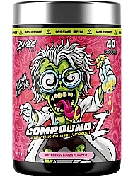 Zombie Labs Compound Z High Stim Pre Workout