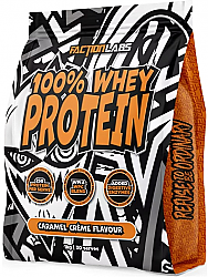 Faction Labs 100% Whey Protein