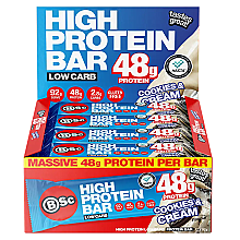 BSc High Protein Bars