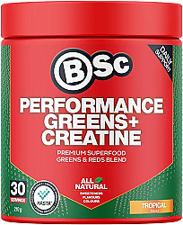 Body Science BSc Performance Greens + Creatine