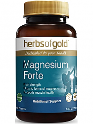 Herbs of Gold Magnesium Forte