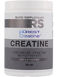 Rapid Supplements Purest Creatine