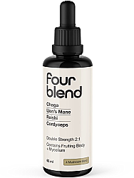 Switch Nutrition Four Blend Mushroom Liquid
