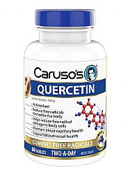 Carusos Quercetin 500mg