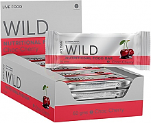 Wild Bar (Choc Cherry Flavour)