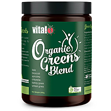 Vital Organic Greens