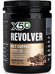 X50 Coffee with MCT (Revolver)
