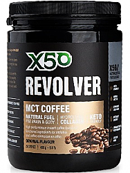 X50 Revolver Coffee with MCT