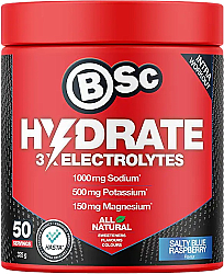 Body Science Hydration 3x Electrolytes