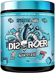 Faction Labs Disorder Pre-Workout