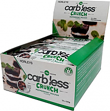 Horleys Carb Less Crunch Bars