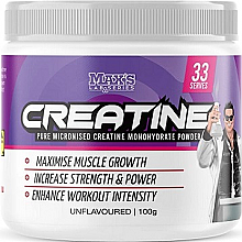 Maxs Creatine Monohydrate