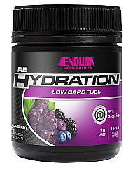 Endura Rehydration Low Carb Fuel