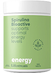 Lifestream Spirulina Tablets