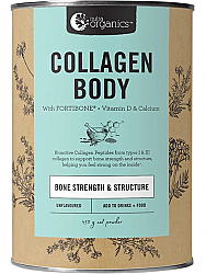 Nutra Organics Collagen Body