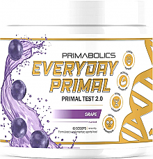 Primabolics Everyday Primal Test 2.0