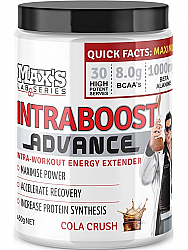 Max's Intraboost Advance