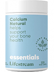 Lifestream Natural Calcium Capsules