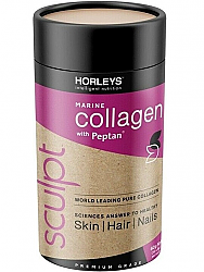 Horleys Collagen with Peptan (Marine-Sourced)