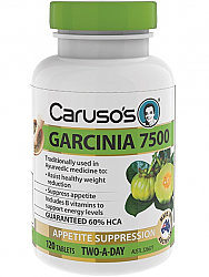 Carusos Garcinia 7500