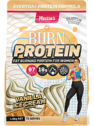 Maxines Burn Protein