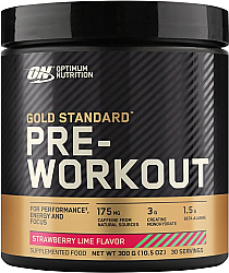 Gold Standard Pre-Workout