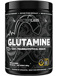 Faction Labs L-Glutamine