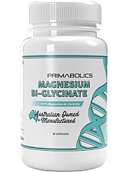 Primabolics Magnesium Bi-Glycinate