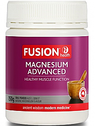 Fusion Magnesium Advanced Powder