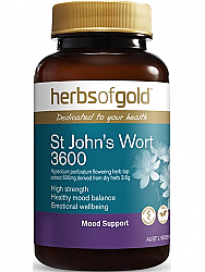 Herbs of Gold St Johns Wort 3600