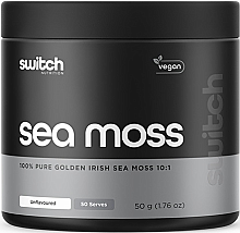 Switch Nutrition Irish Sea Moss Powder