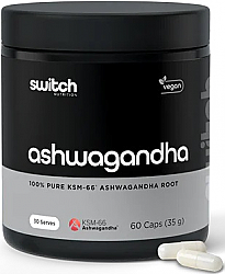 Switch Nutrition Ashwaganda
