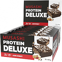 Musashi Deluxe Protein Bar