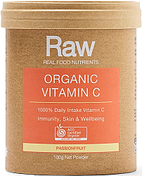 Amazonia Organic Vitamin C Powder