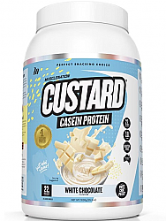 Muscle Nation Custard Casein Protein