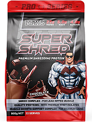 Maxs Super Shred Shredding Protein