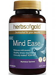 Herbs of Gold Mind Ease (Anxiety Ease)